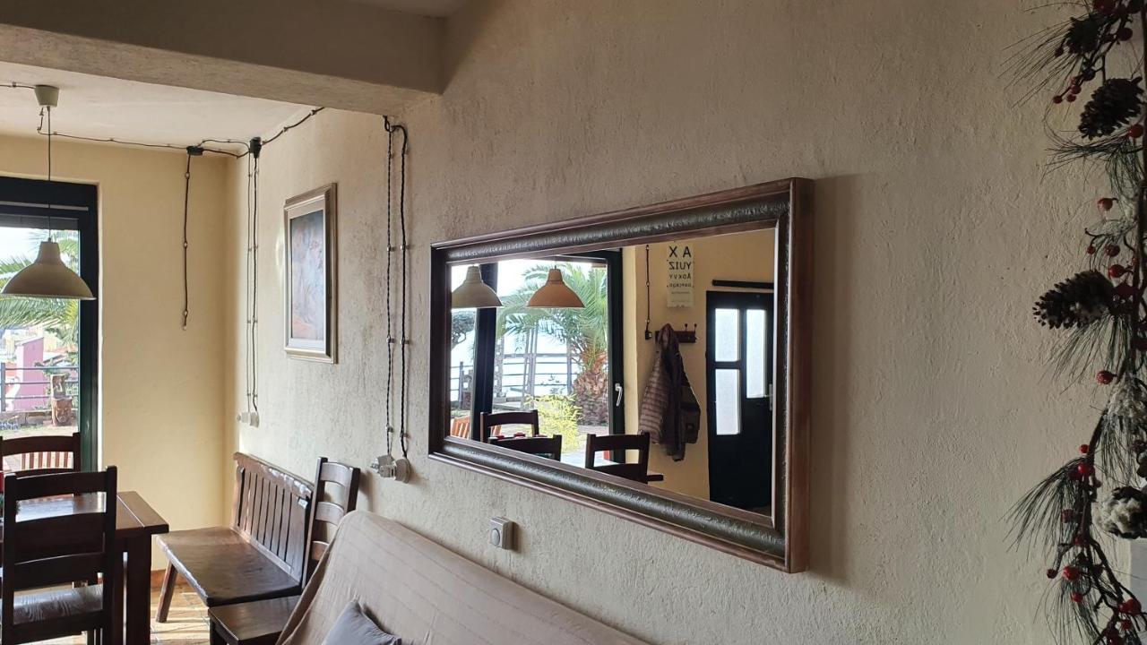 Studio-Apartments Monfort ポルトローシュ エクステリア 写真